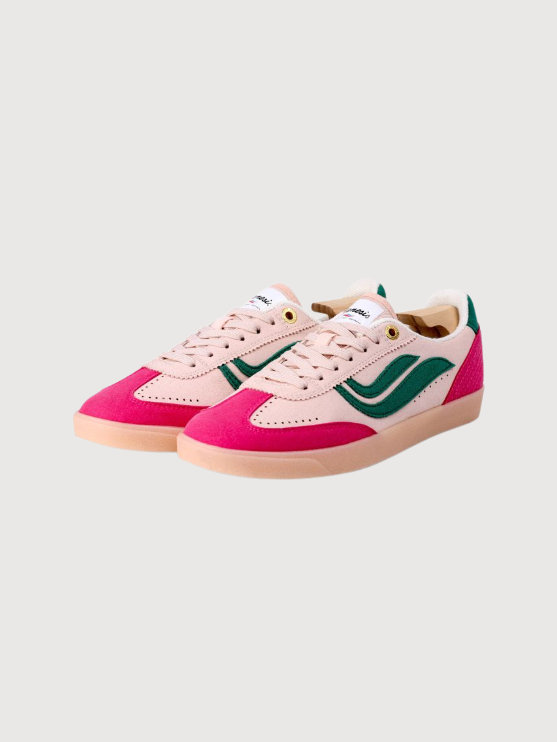 G-Volley Rosa Peloso/Rosa/Verde | Genesis