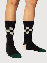 Unisex Wool Socks Cozy Reto | Dillysocks