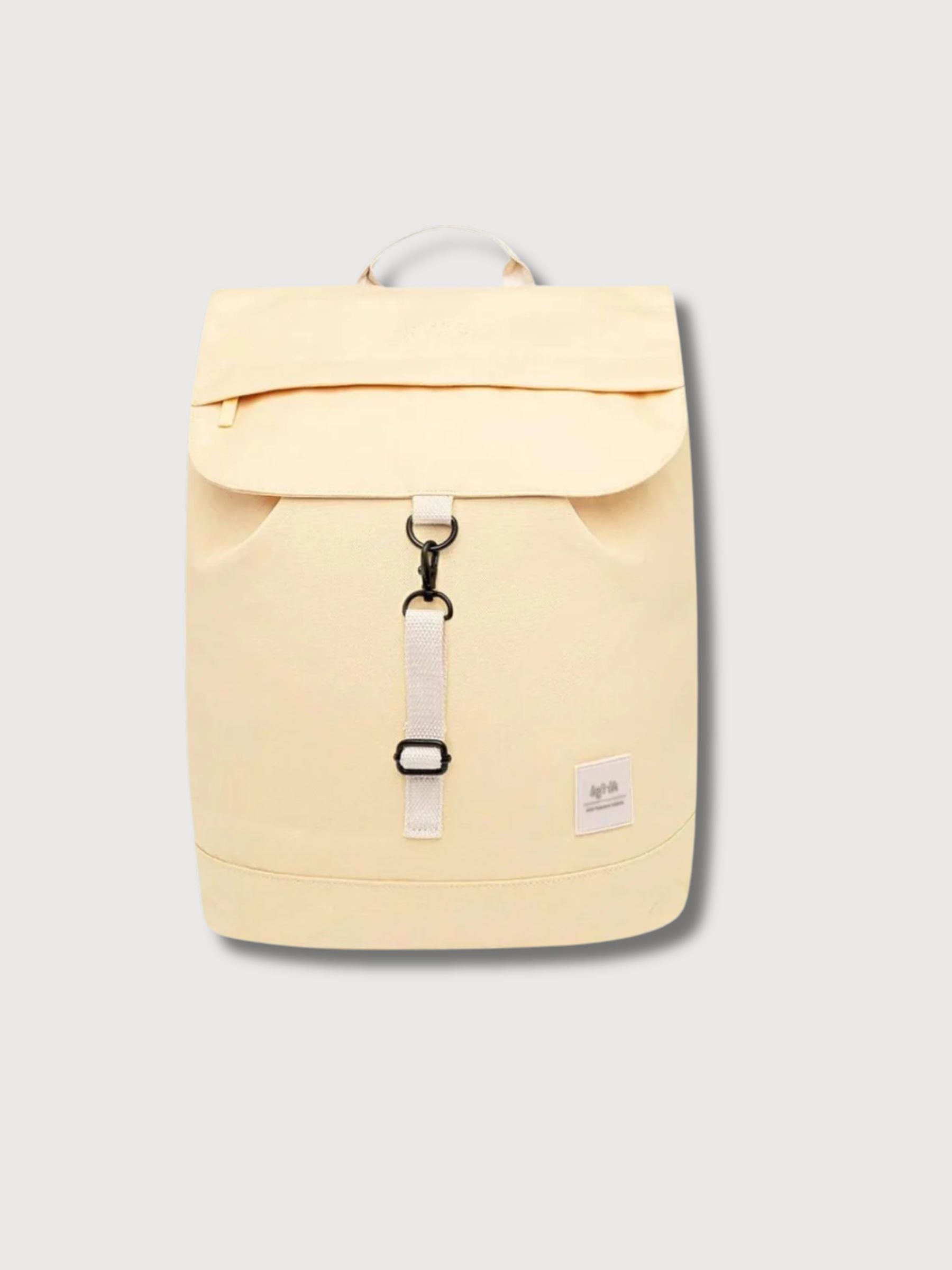 Rucksack Scout Metallbutter in recyceltem Polyester | Lefrik