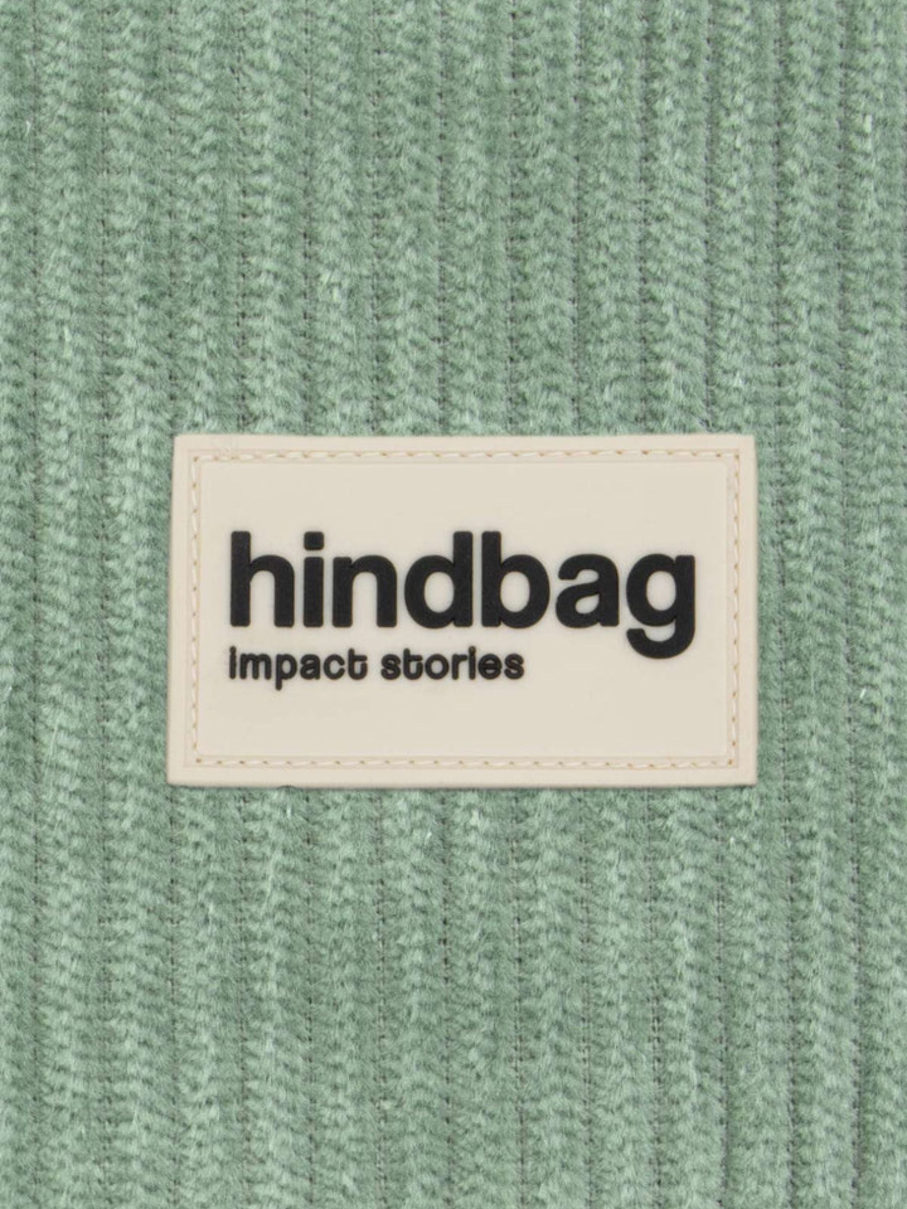 Come Velours Vert | Hindbag