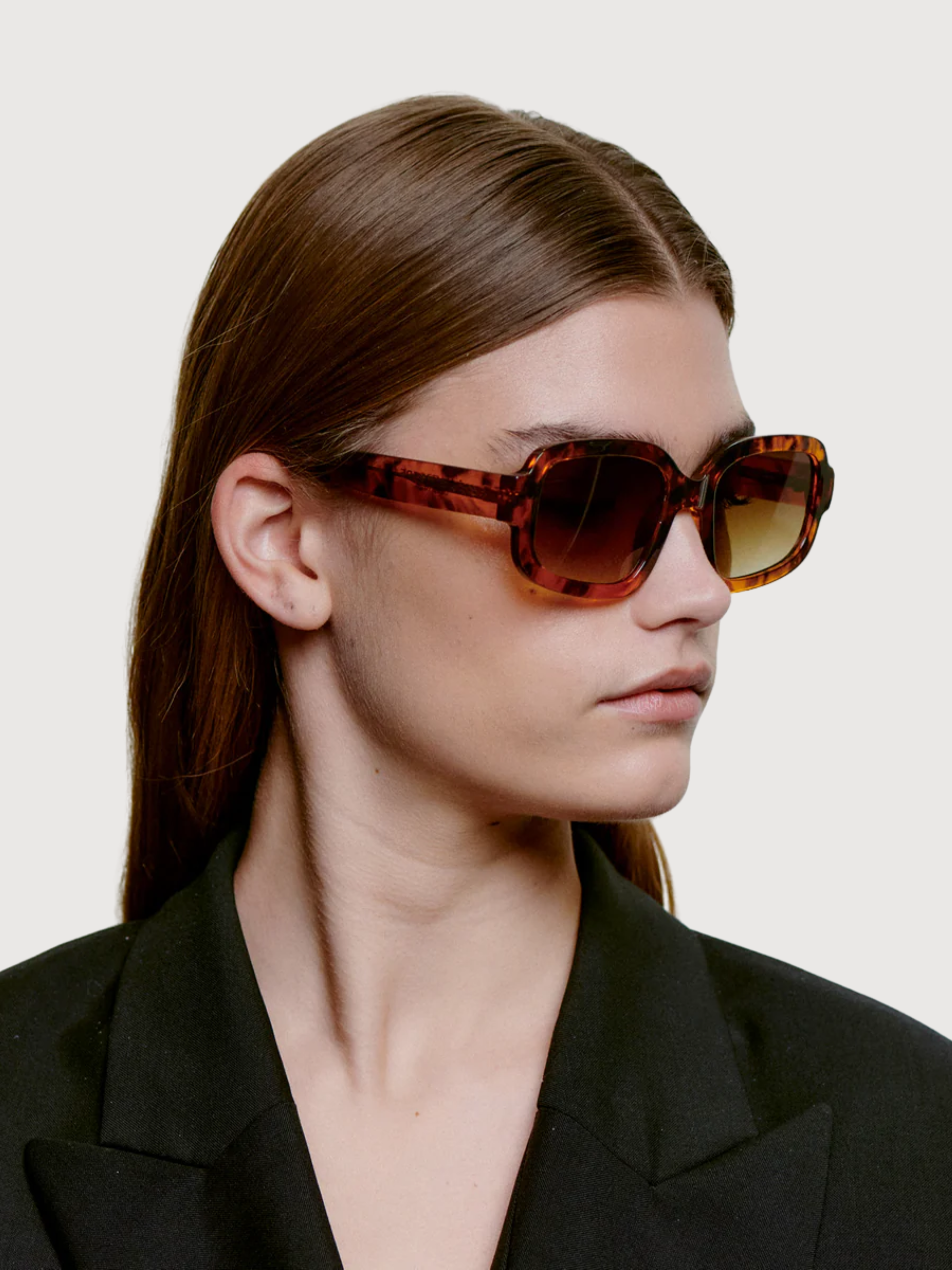 Sunglasses Pluto Havana | a.kjaerbede