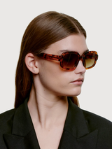 Sunglasses Pluto Havana | a.kjaerbede