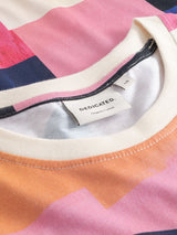 Tshirt Stockholm Abstract Block Man | Dedicated