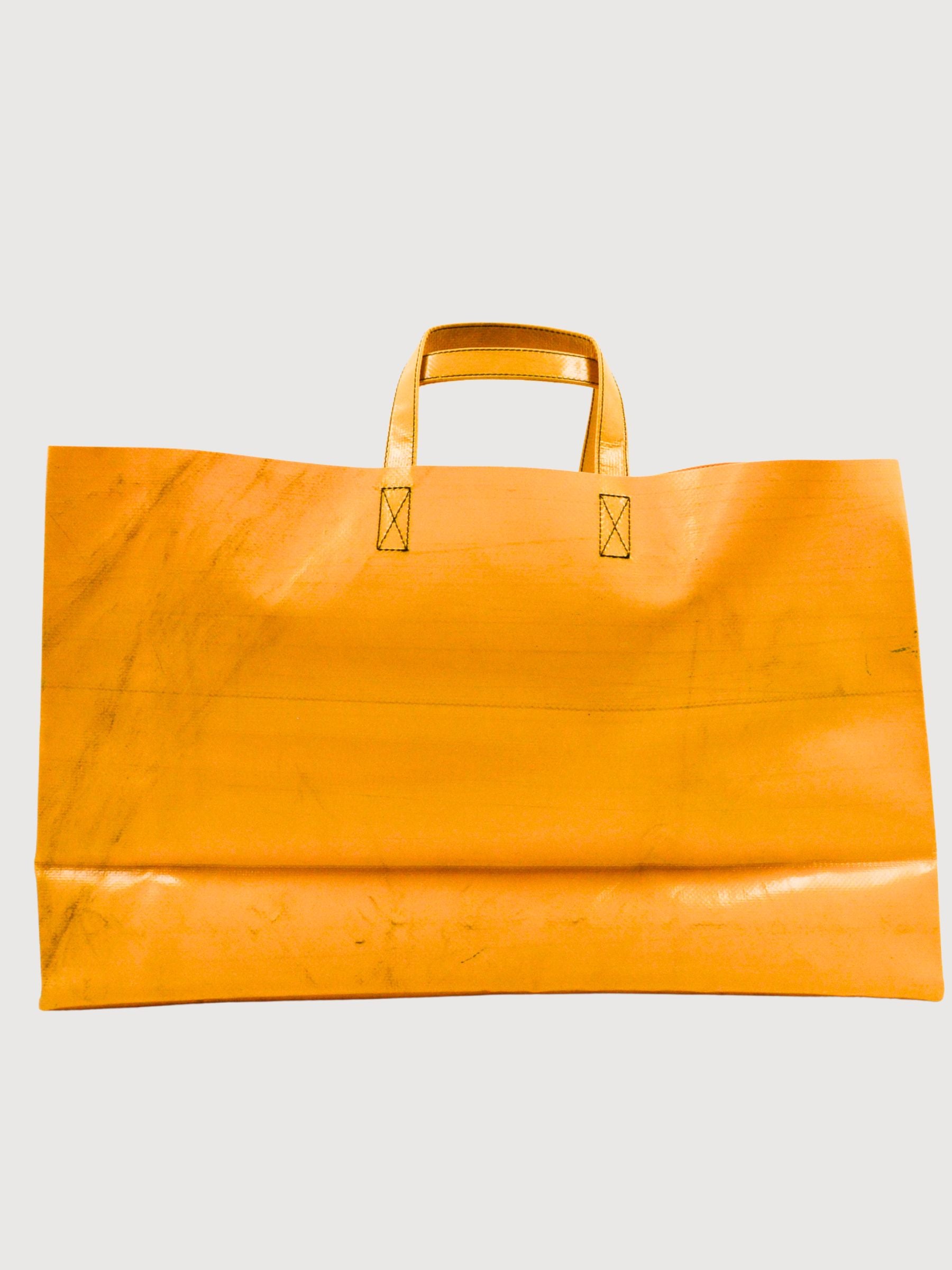 Shopper Miami Wide Yellow/Green | Freitag