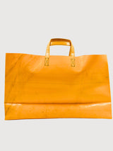 Shopper Miami Wide Yellow/Green | Freitag