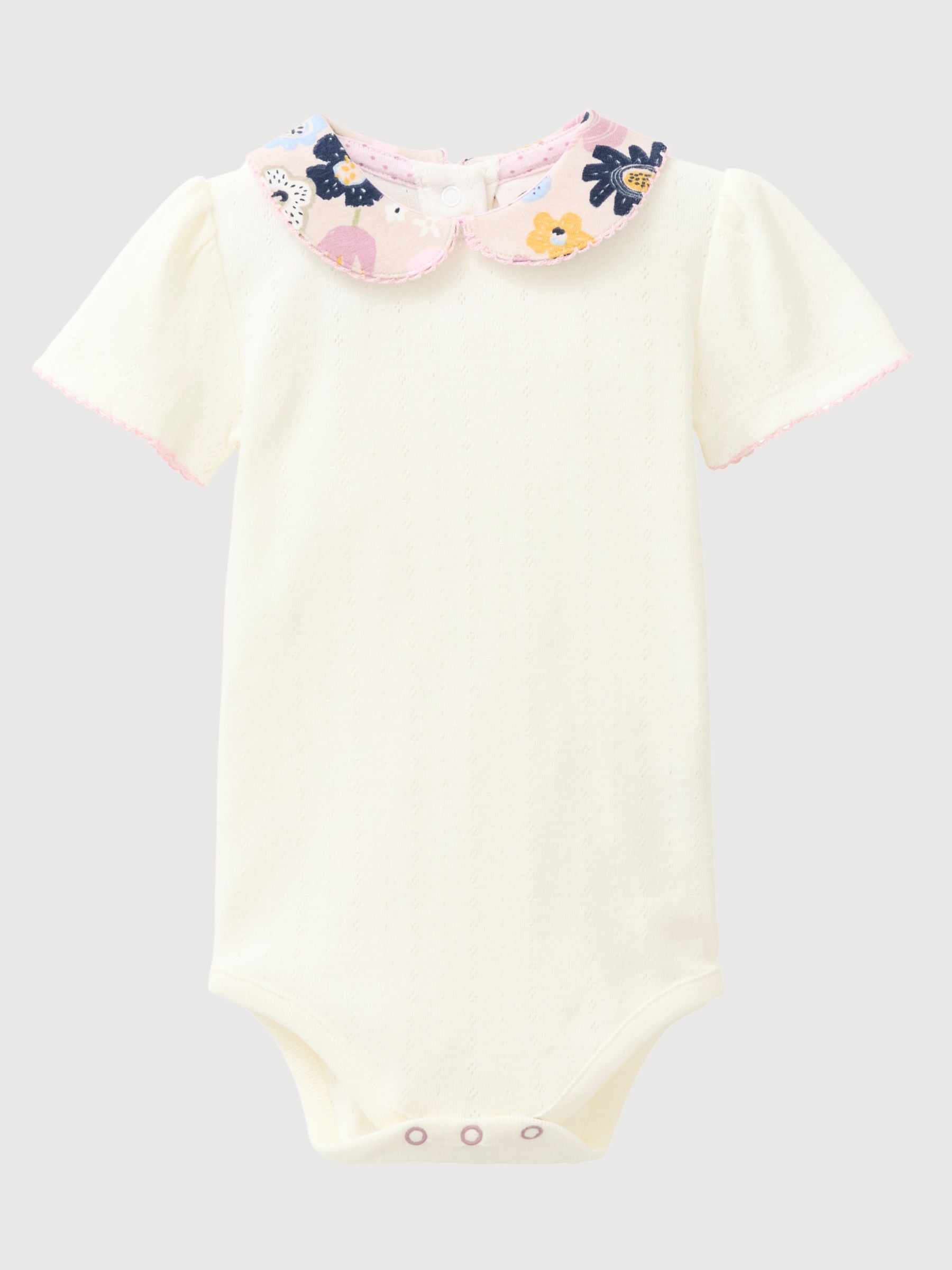 Trikot mit Kragen | People Wear Organic