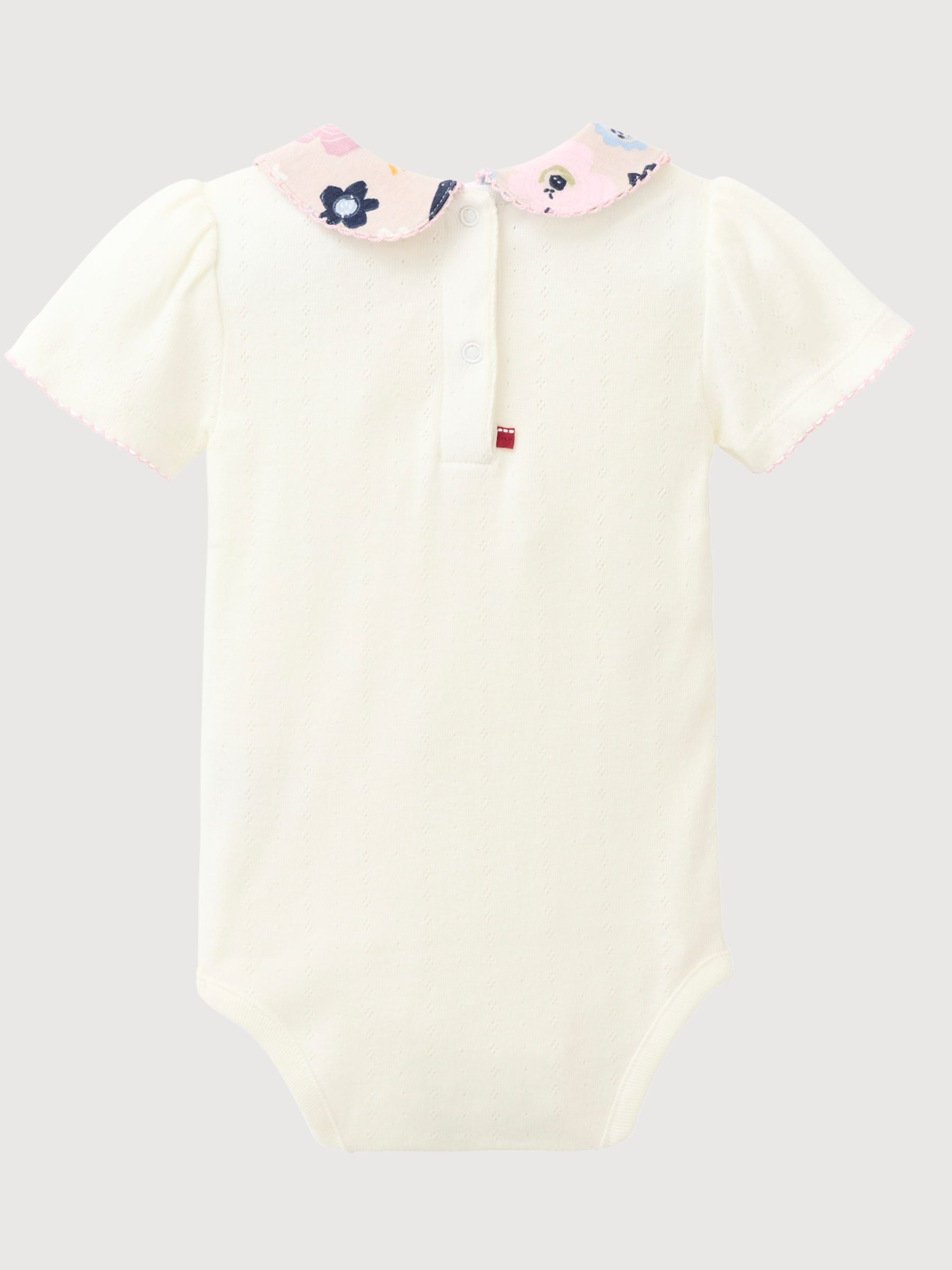 Trikot mit Kragen | People Wear Organic