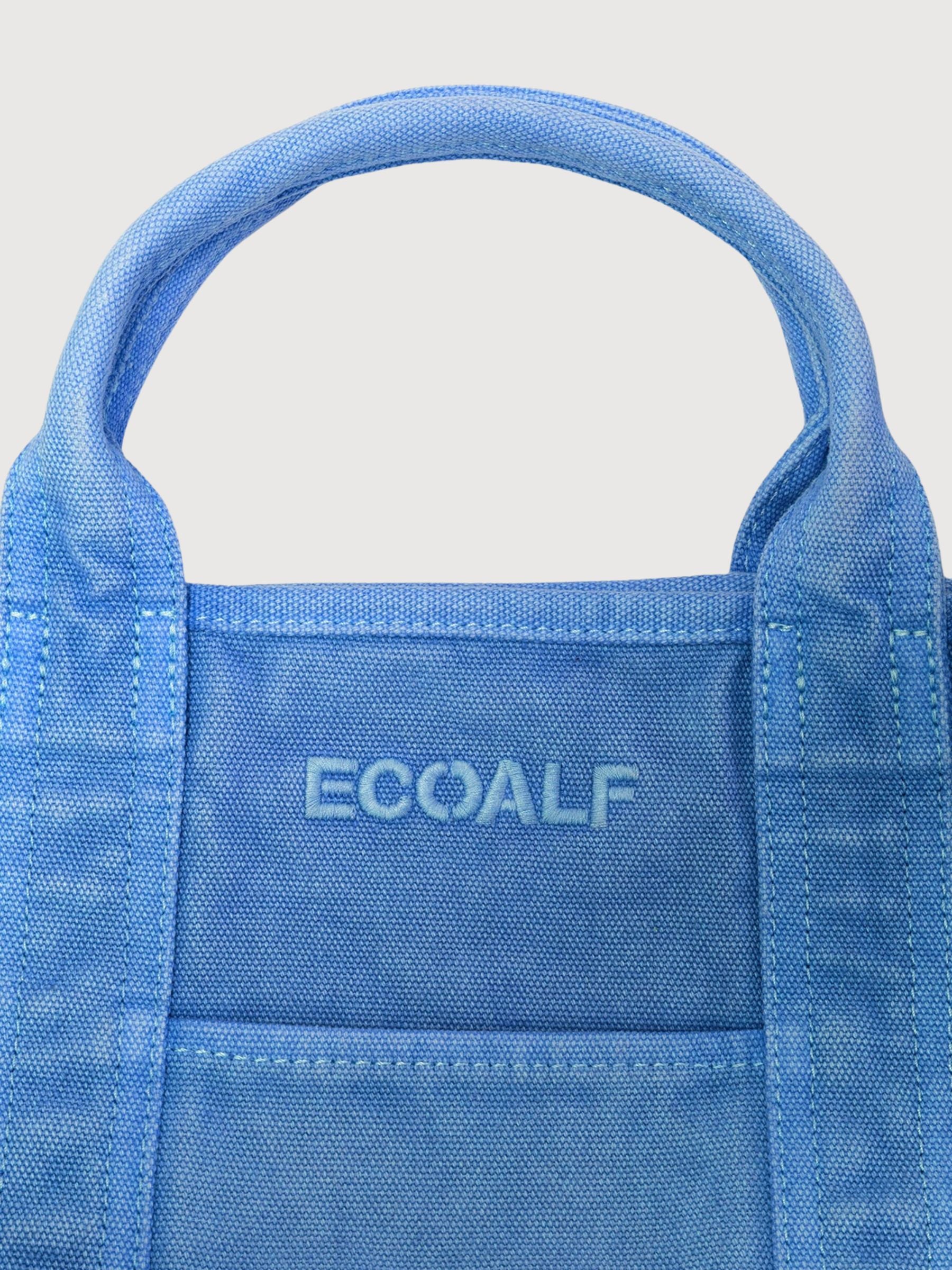 Bag Palms Mini Unisex Pazifikblau | Ecoalf