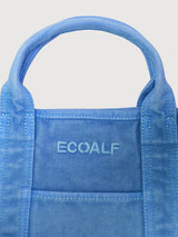 Bag Palms Mini Unisex Pazifikblau | Ecoalf