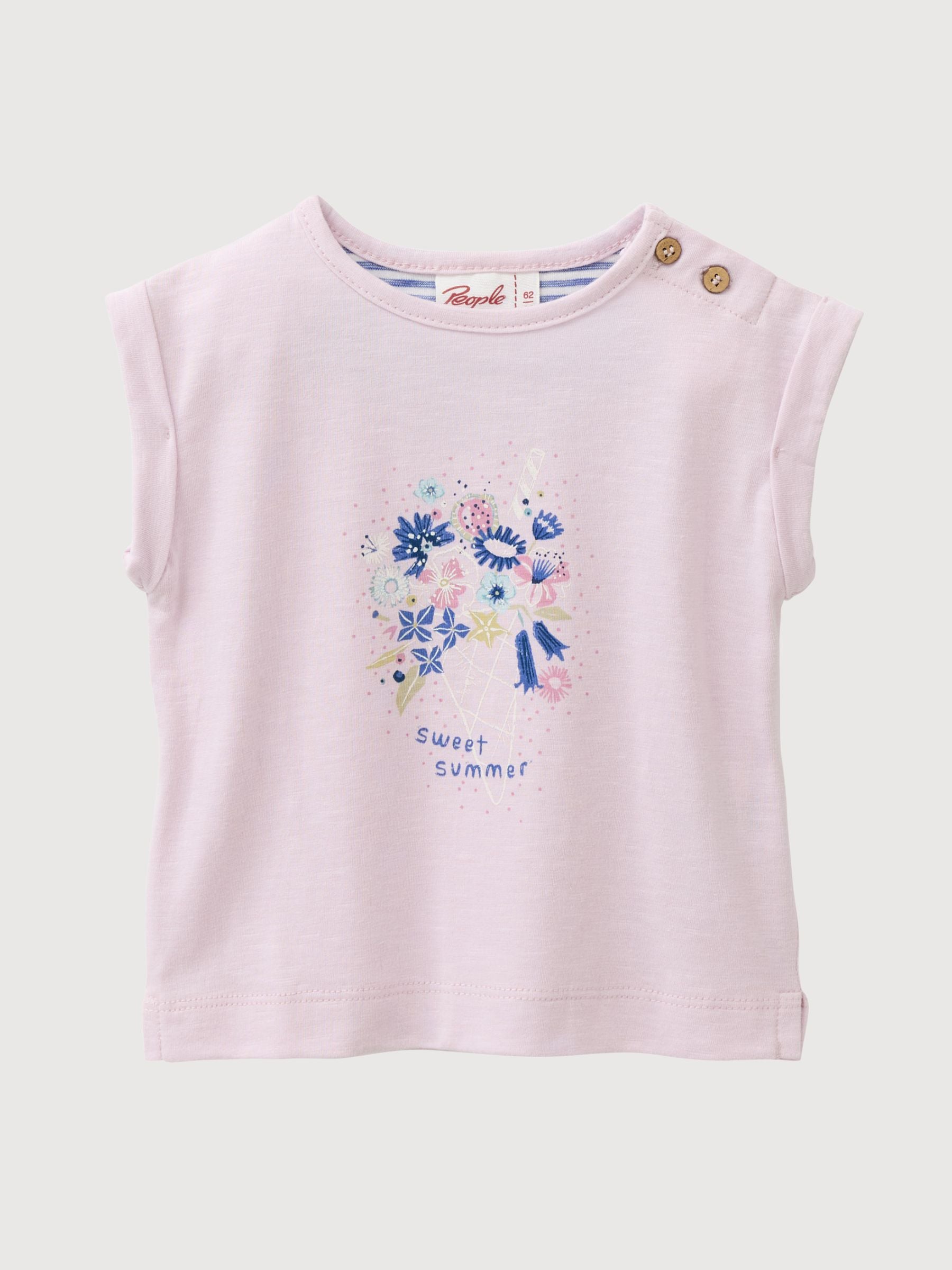 T-shirt Sweet Summer Baby | People Wear Organic