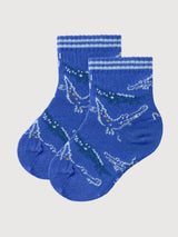 2 Pack Socks Multicolor Baby | People Wear Organic