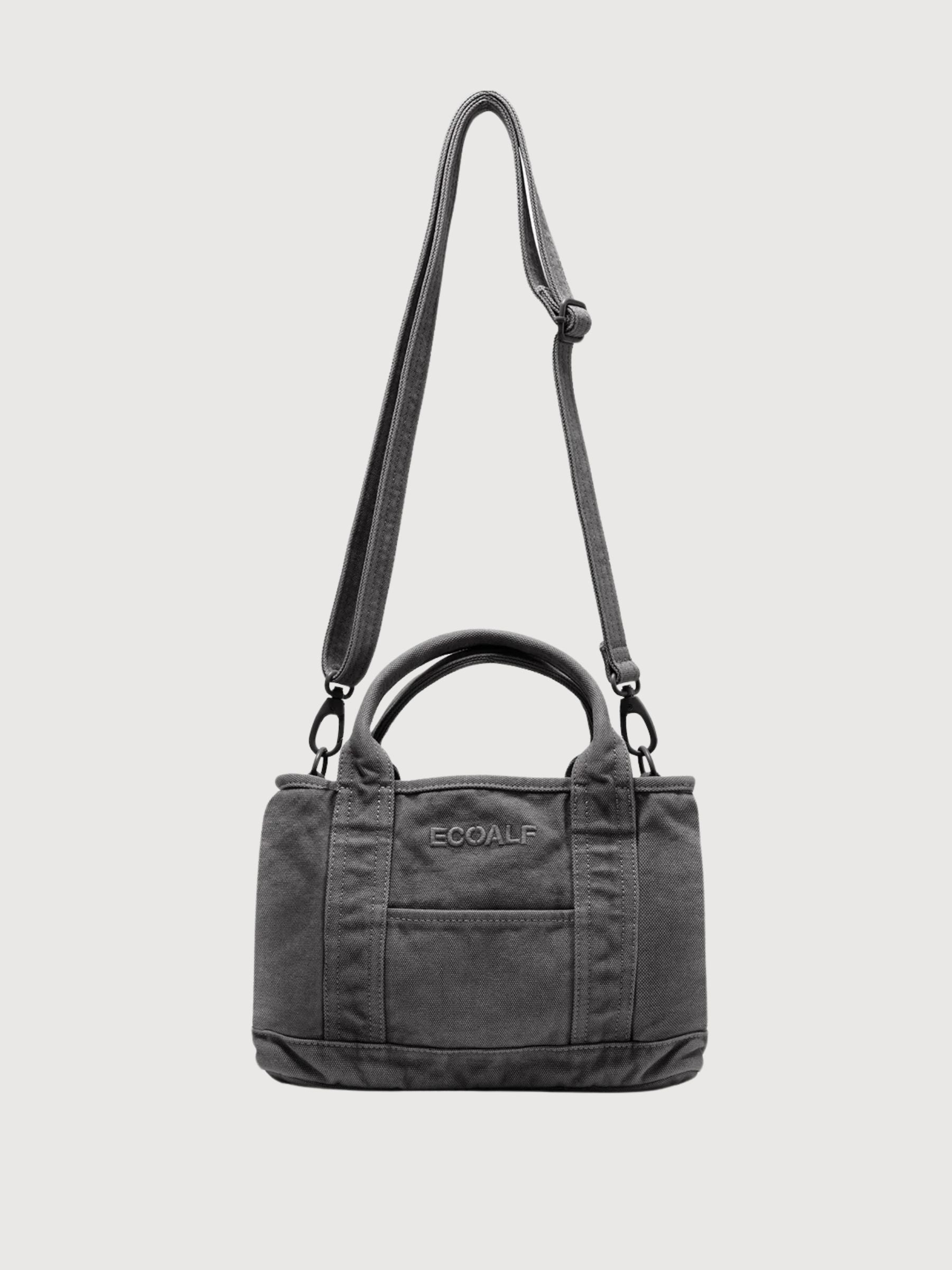 PALMS MINI Bag ASPHALT| ECOALF