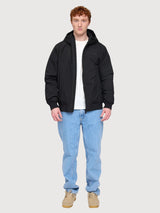Jacket Padded Black Man | Mazine