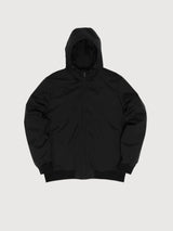 Giacca imbottita nera uomo | Mazine