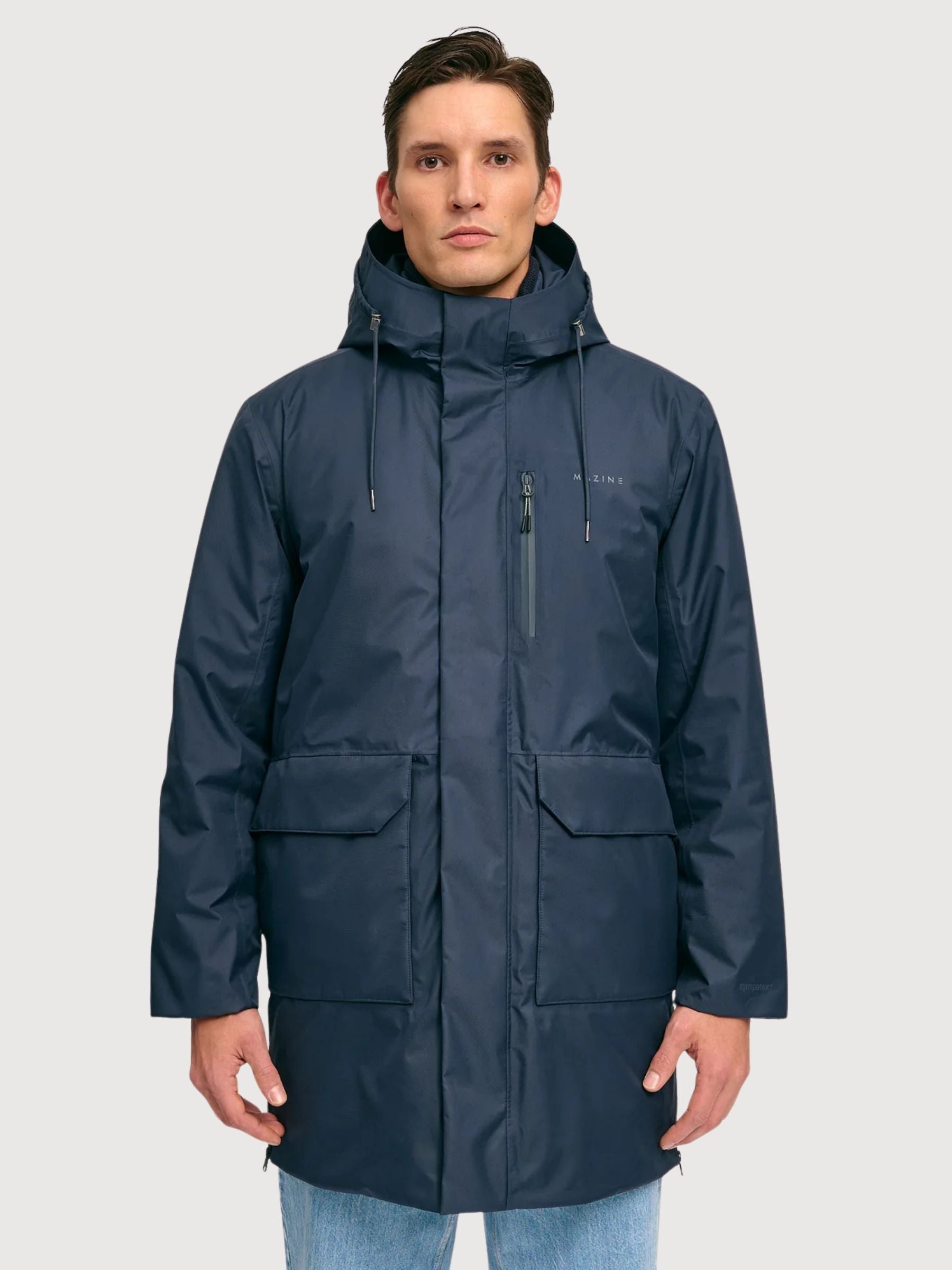 Parka Performance Uomo | Mazine