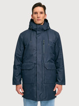 Performance Parka Male | Mazine
