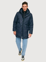 Performance Parka Male | Mazine