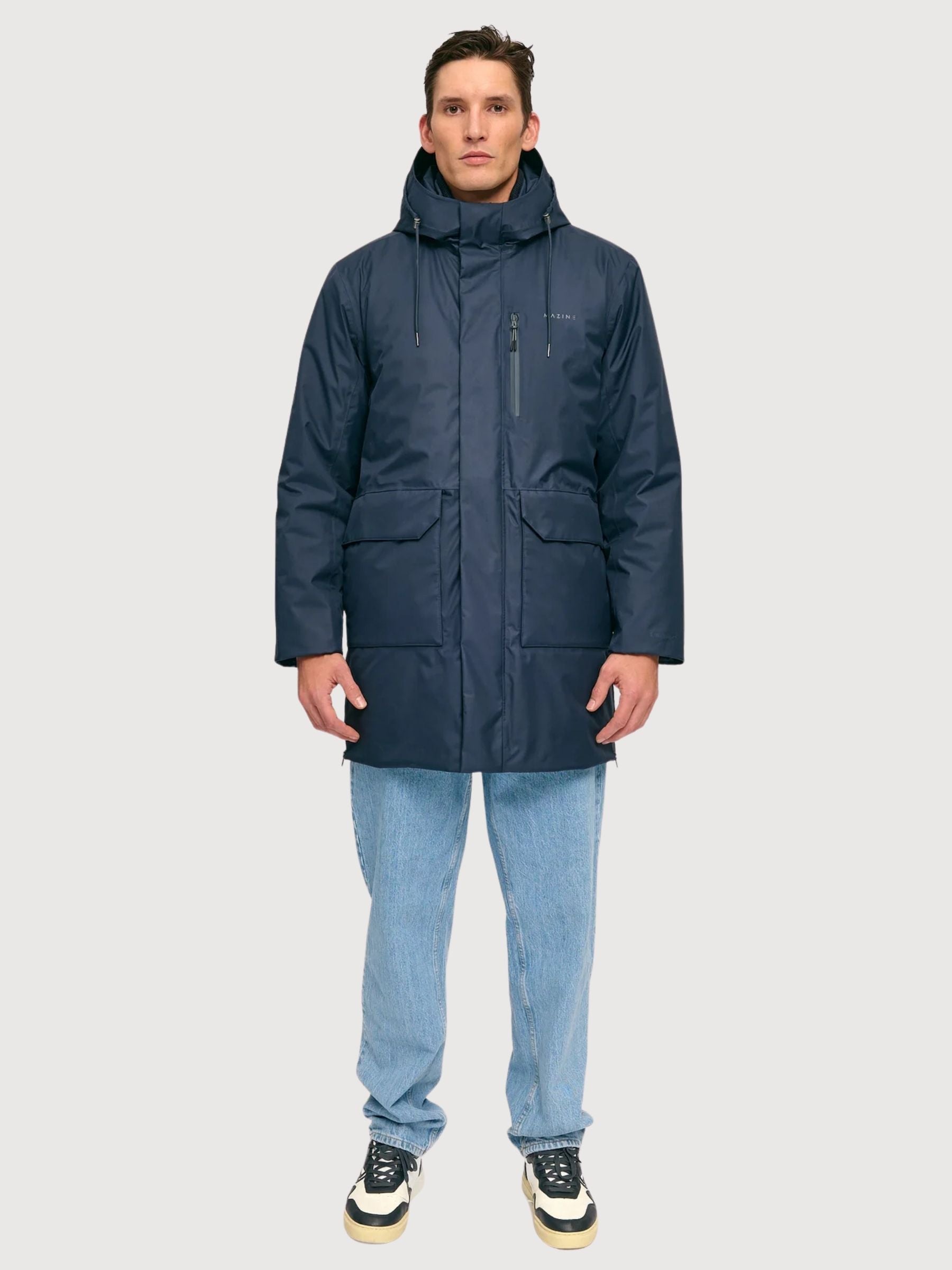 Parka Performance Uomo | Mazine