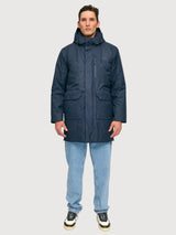 Performance Parka Male | Mazine