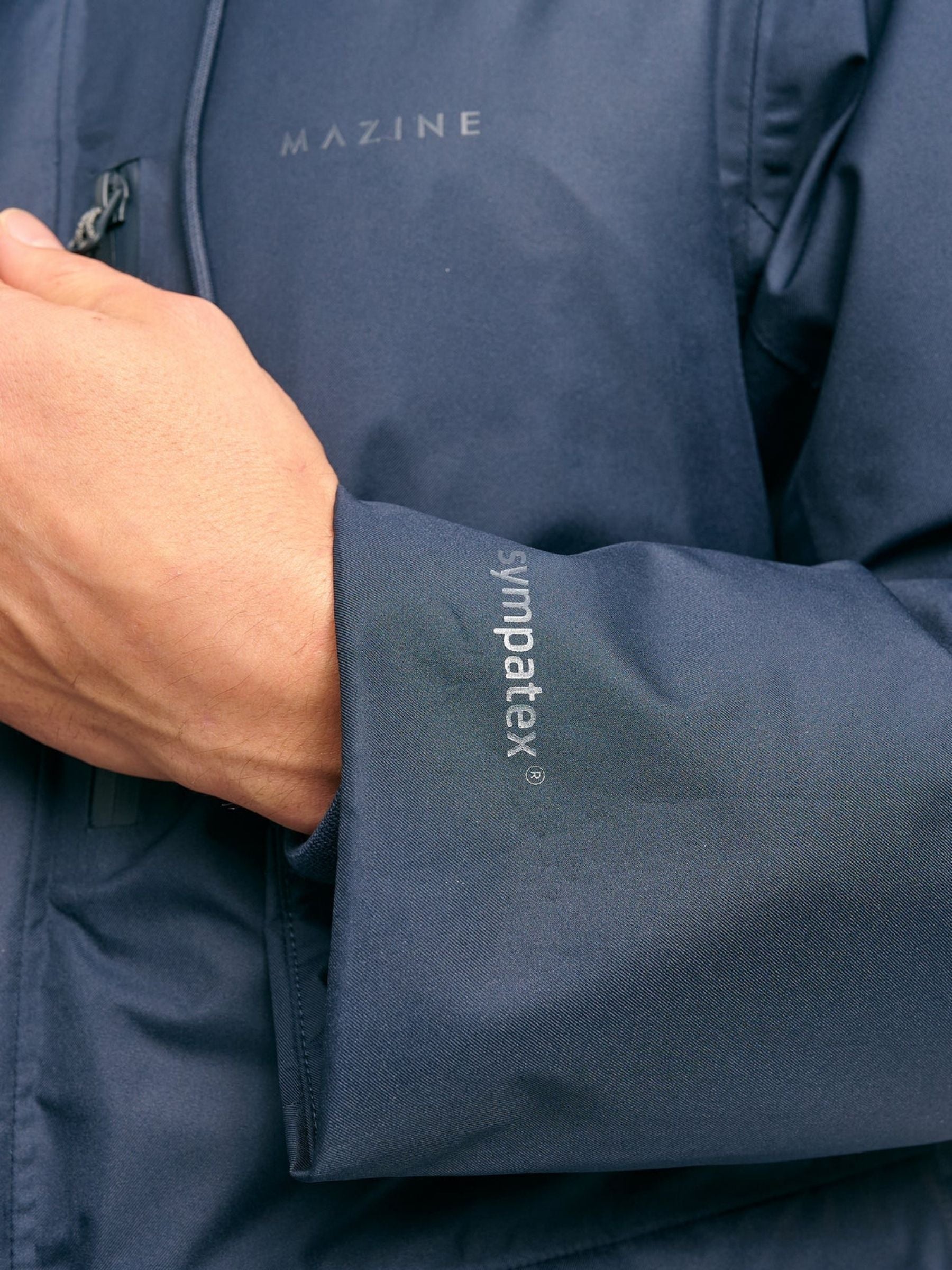 Parka Performance Uomo | Mazine