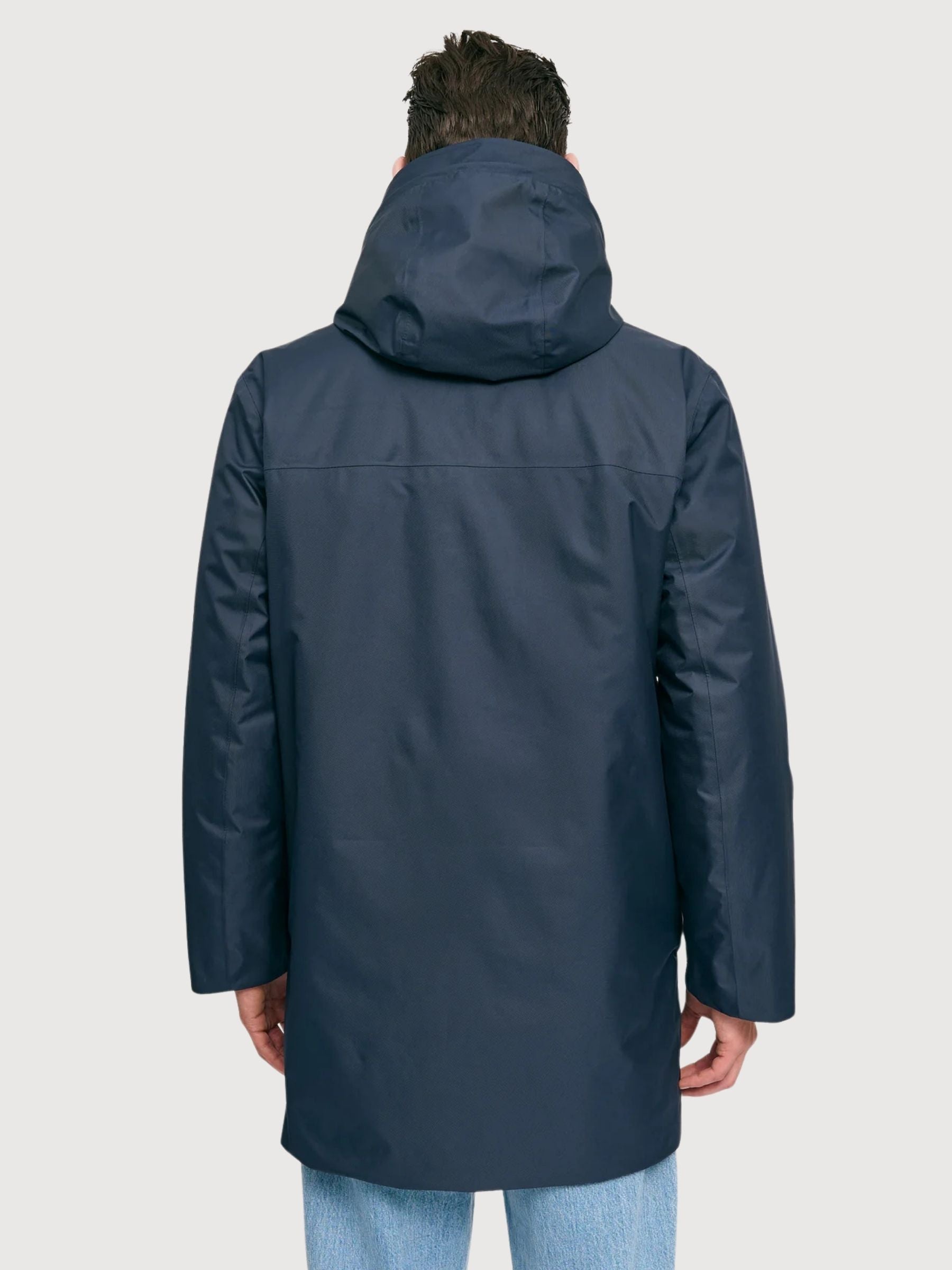 Parka Performance Uomo | Mazine