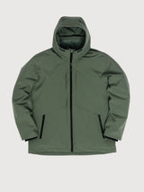 Piumino Funzionale Verde Uomo | Mazine