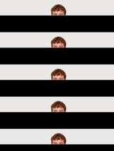 Shirt Checked Flannel Light Grey Man | Mazine