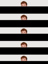 Shirt Melange Flannel Light Grey Man | Mazine