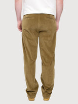 Corduroy Pants Dried Olive | Mazine