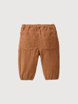 Corduroy trousers | People Wear Organic