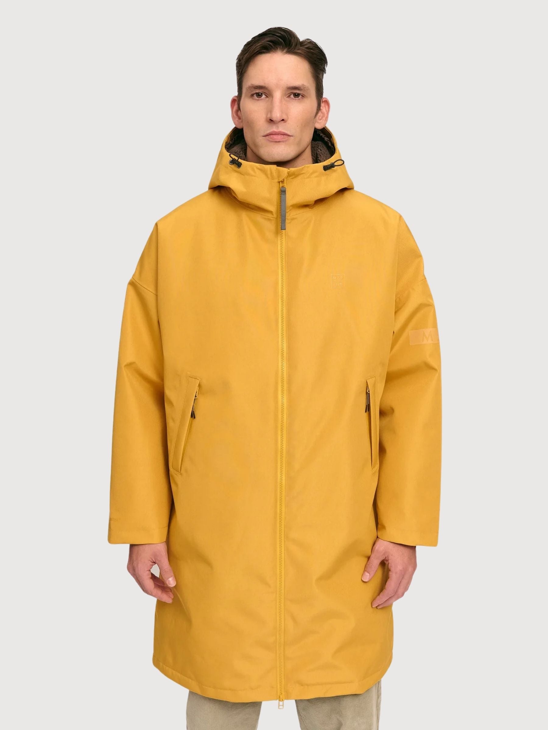 Cappotto ad alte prestazioni | Mazine