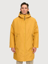 Heavy Performance Overcoat | Mazine