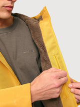 Heavy Performance Overcoat | Mazine