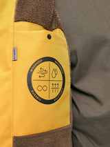 Heavy Performance Overcoat | Mazine