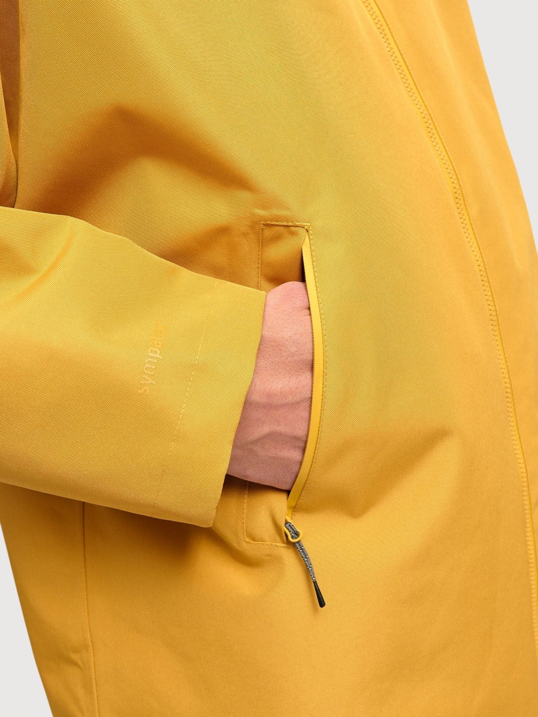 Cappotto ad alte prestazioni | Mazine