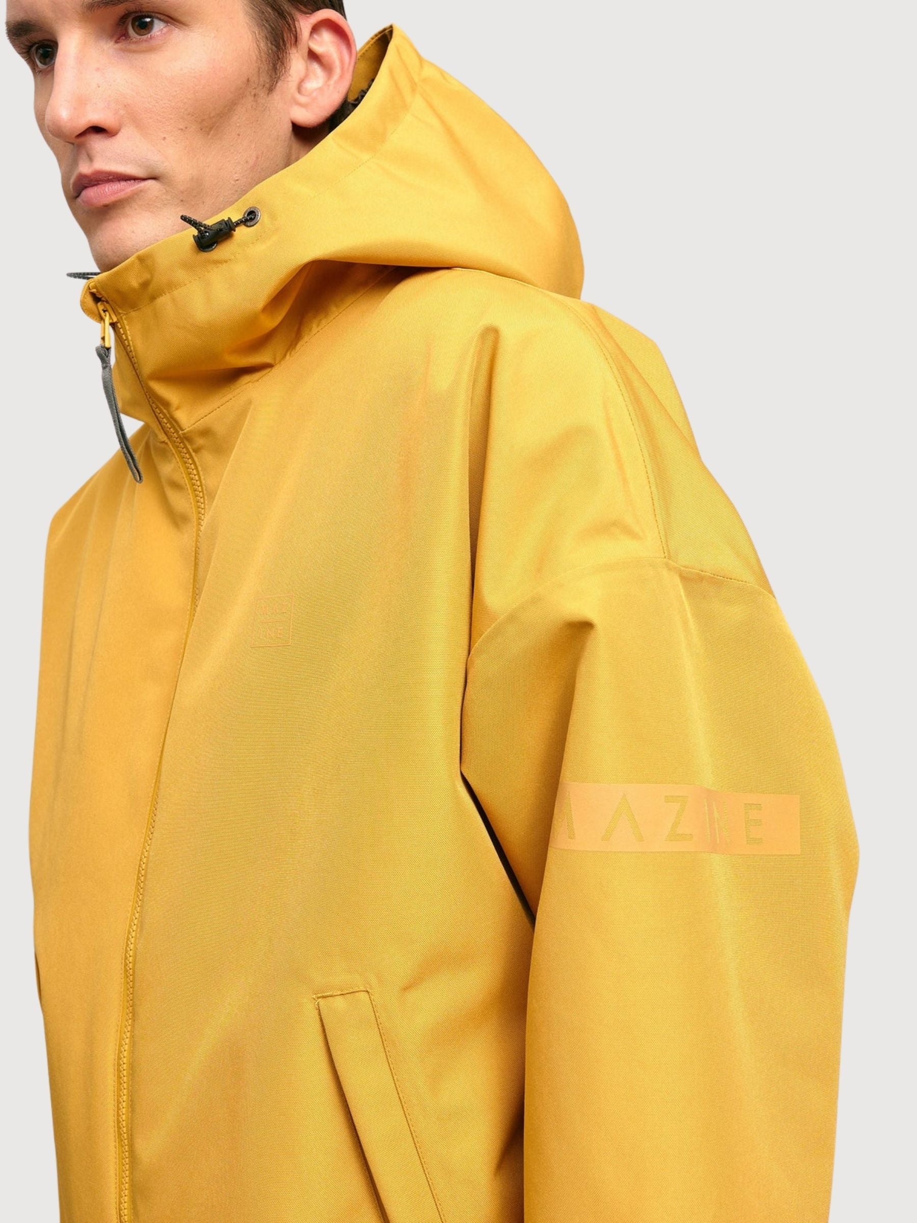 Cappotto ad alte prestazioni | Mazine