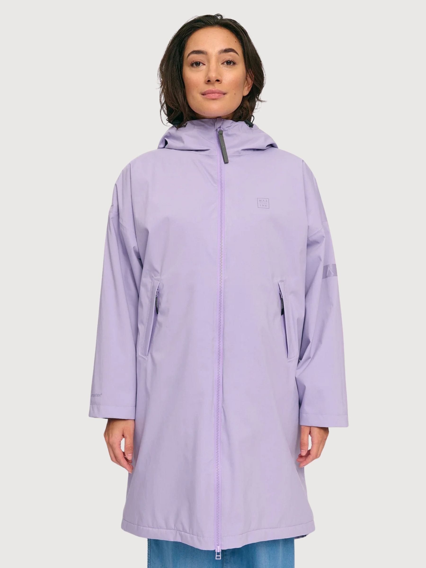 Performance Overcoat | Mazine