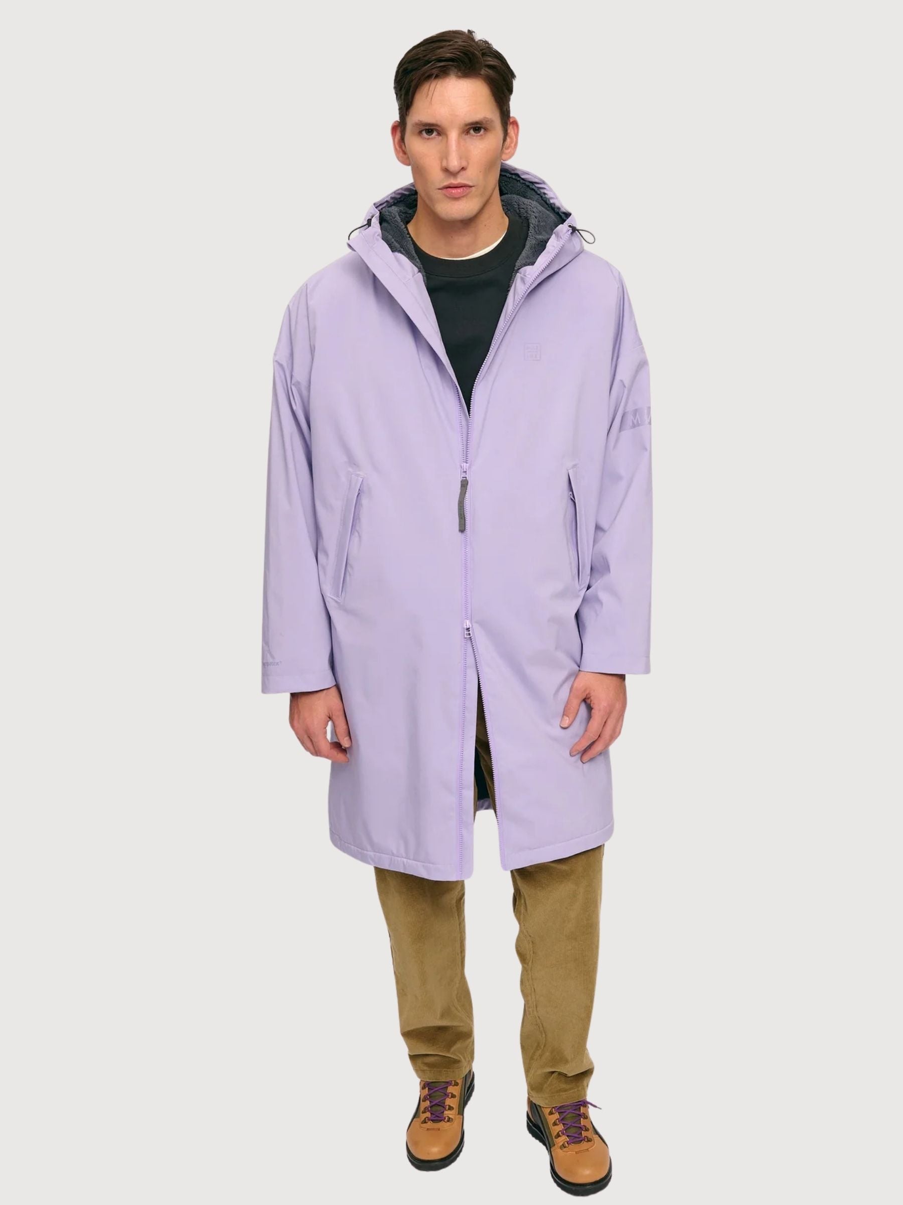 Performance Overcoat | Mazine