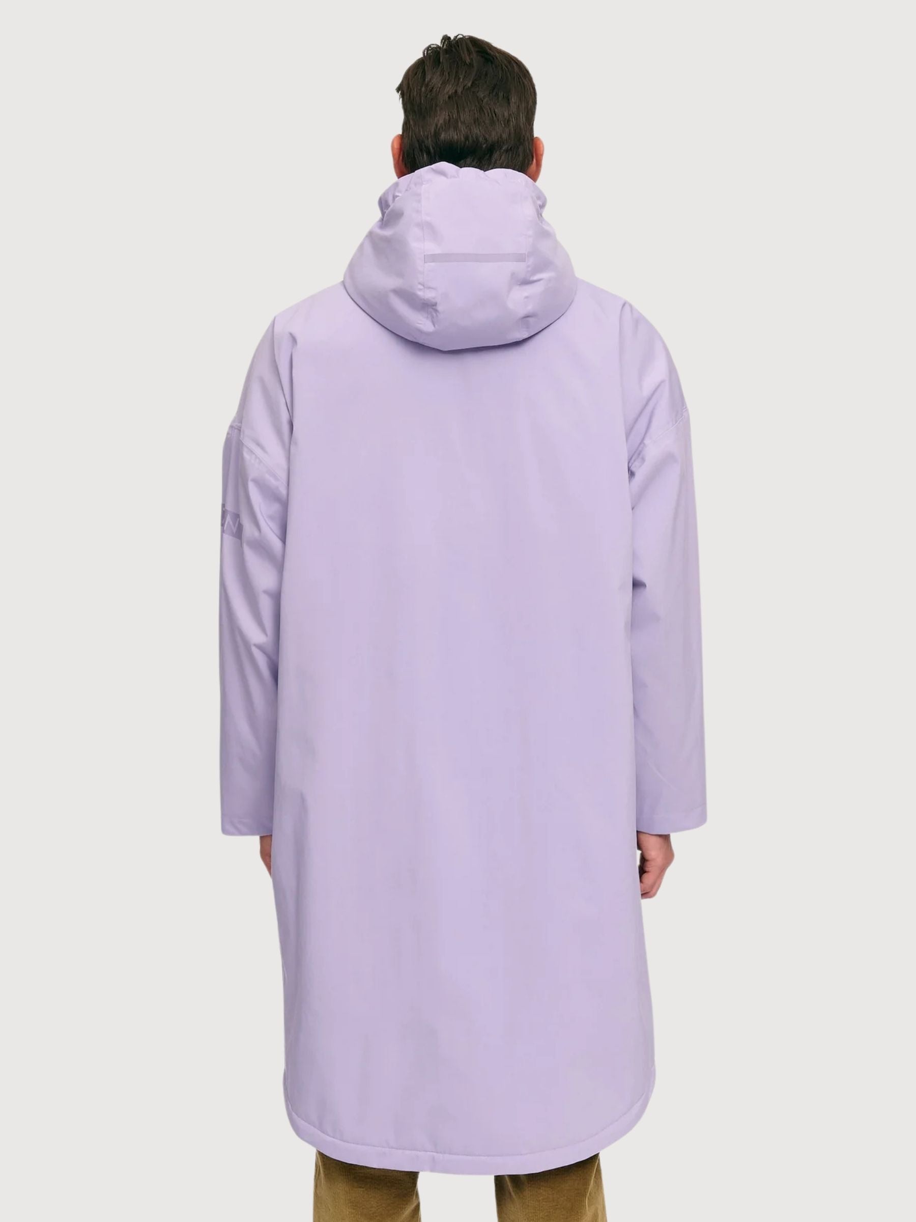 Performance Overcoat | Mazine