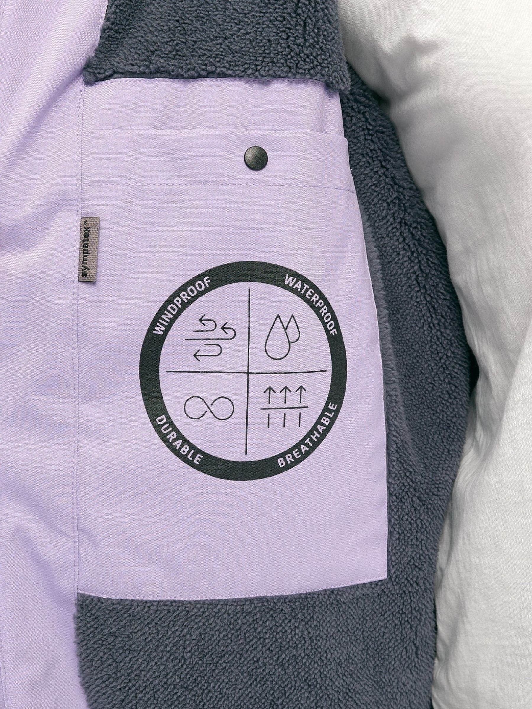 Performance Overcoat | Mazine