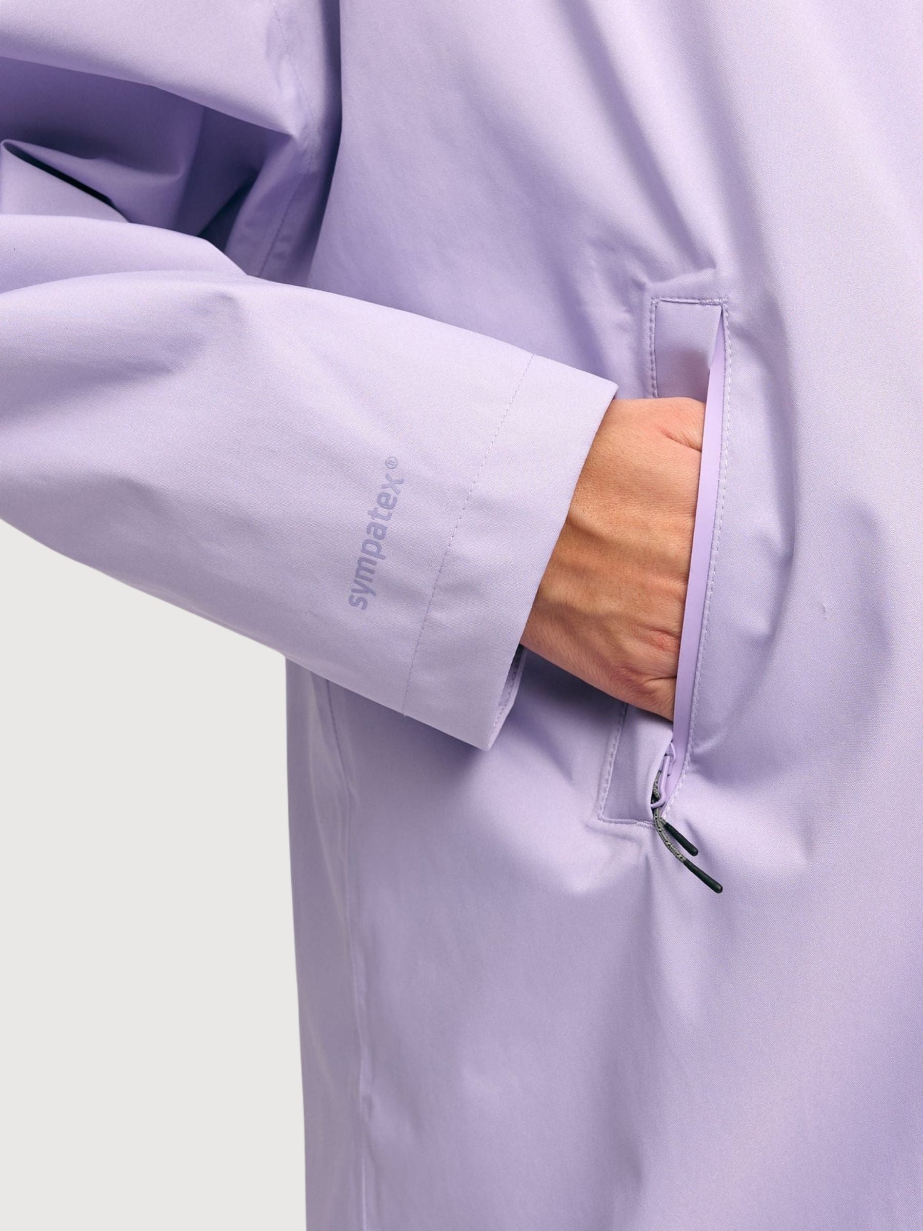 Performance Overcoat | Mazine