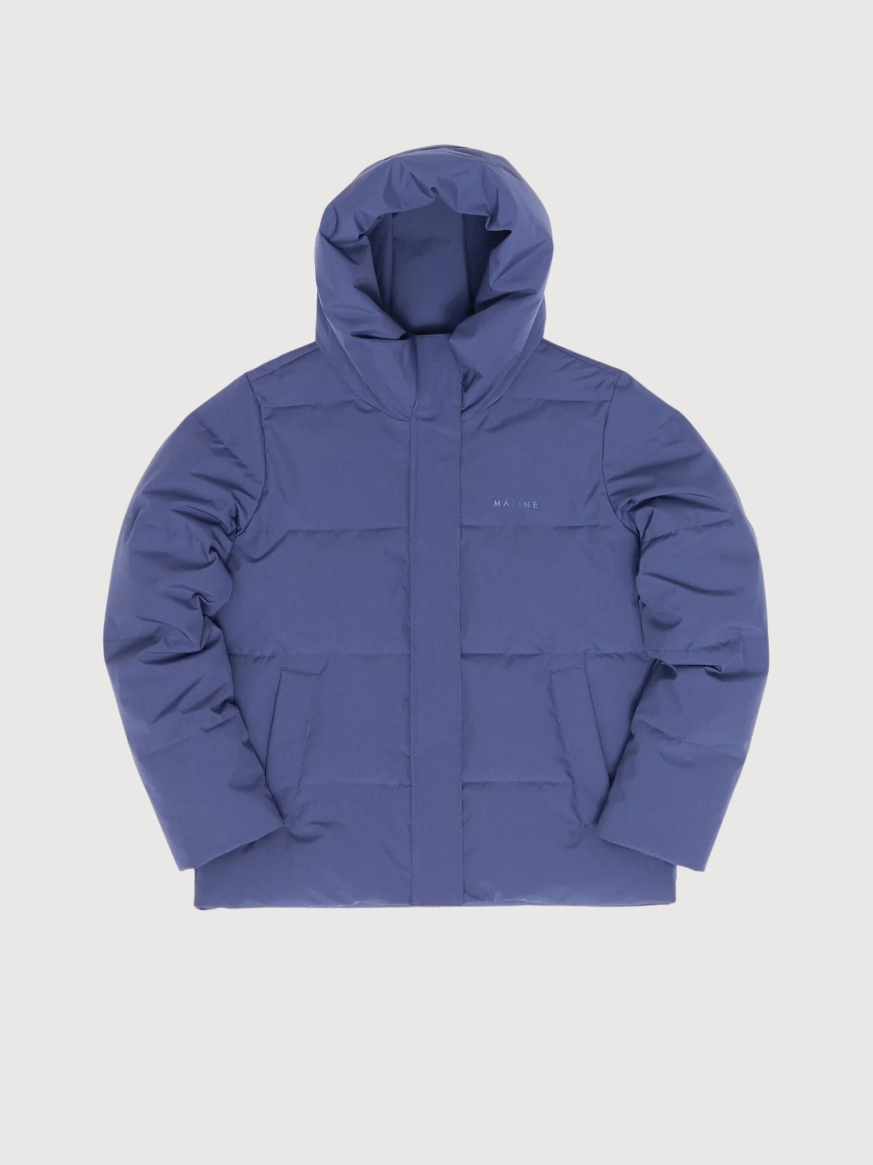 Basic Puffer Jacke Lila Damen |Mazine