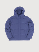 Basic Puffer Jacke Lila Damen |Mazine