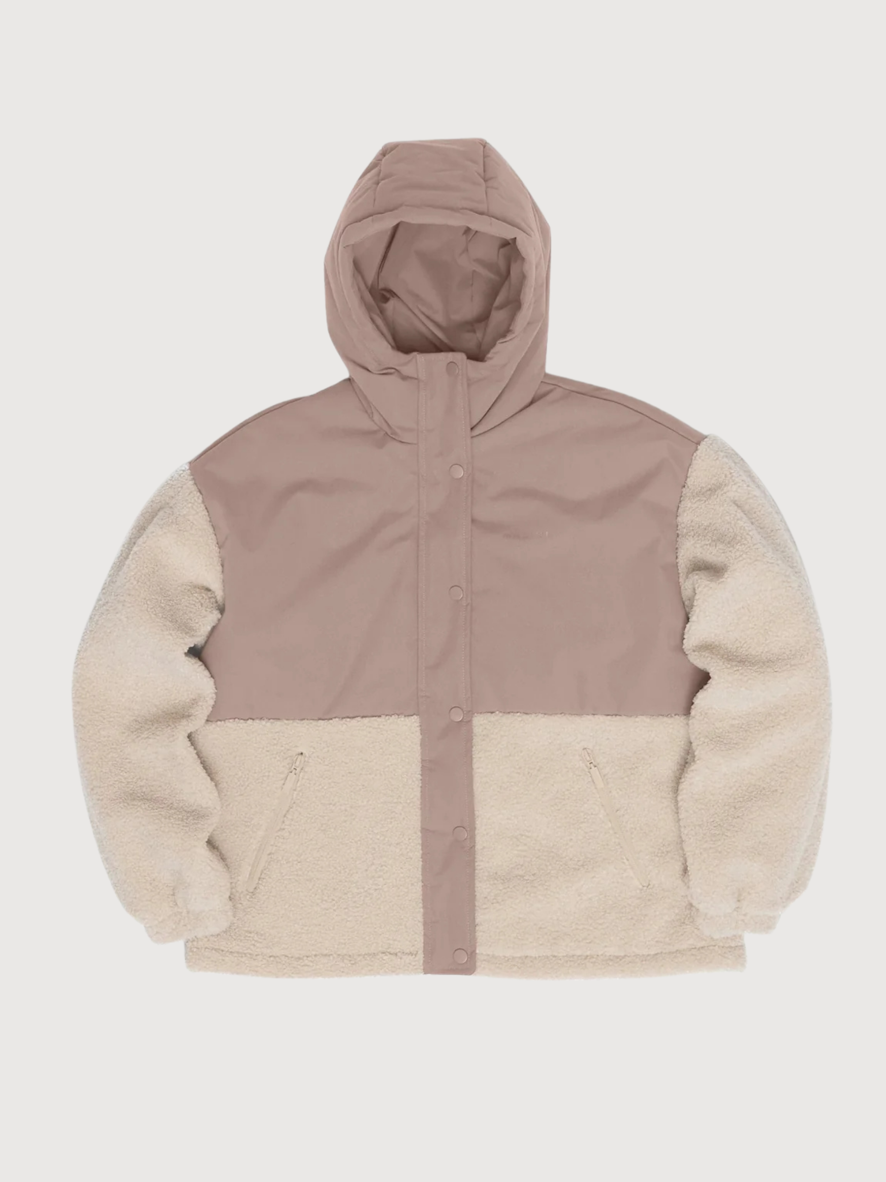 Giacca Tessuto Blocking Multicolore Donna | Mazine