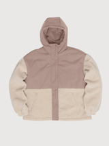 Giacca Tessuto Blocking Multicolore Donna | Mazine