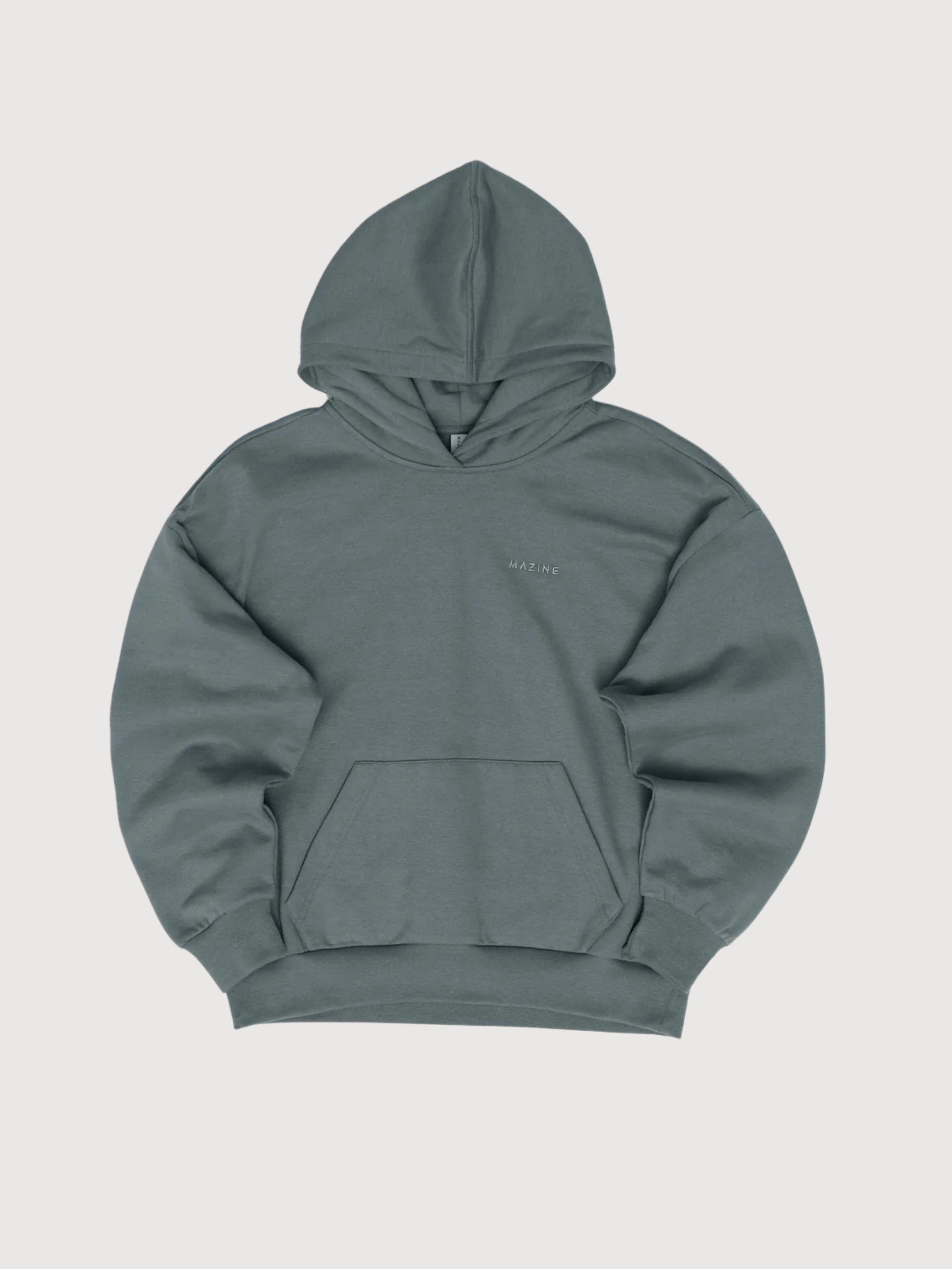 Soft Fabric Hoodie Bottle | Mazine