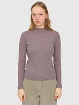 Longsleeve Turtleneck Brown Woman | Mazine