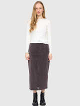 Babylock Hems Longsleeve Offwhite | Mazine