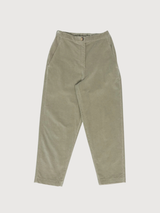 Corduroy Pants Light Khaki | Mazine