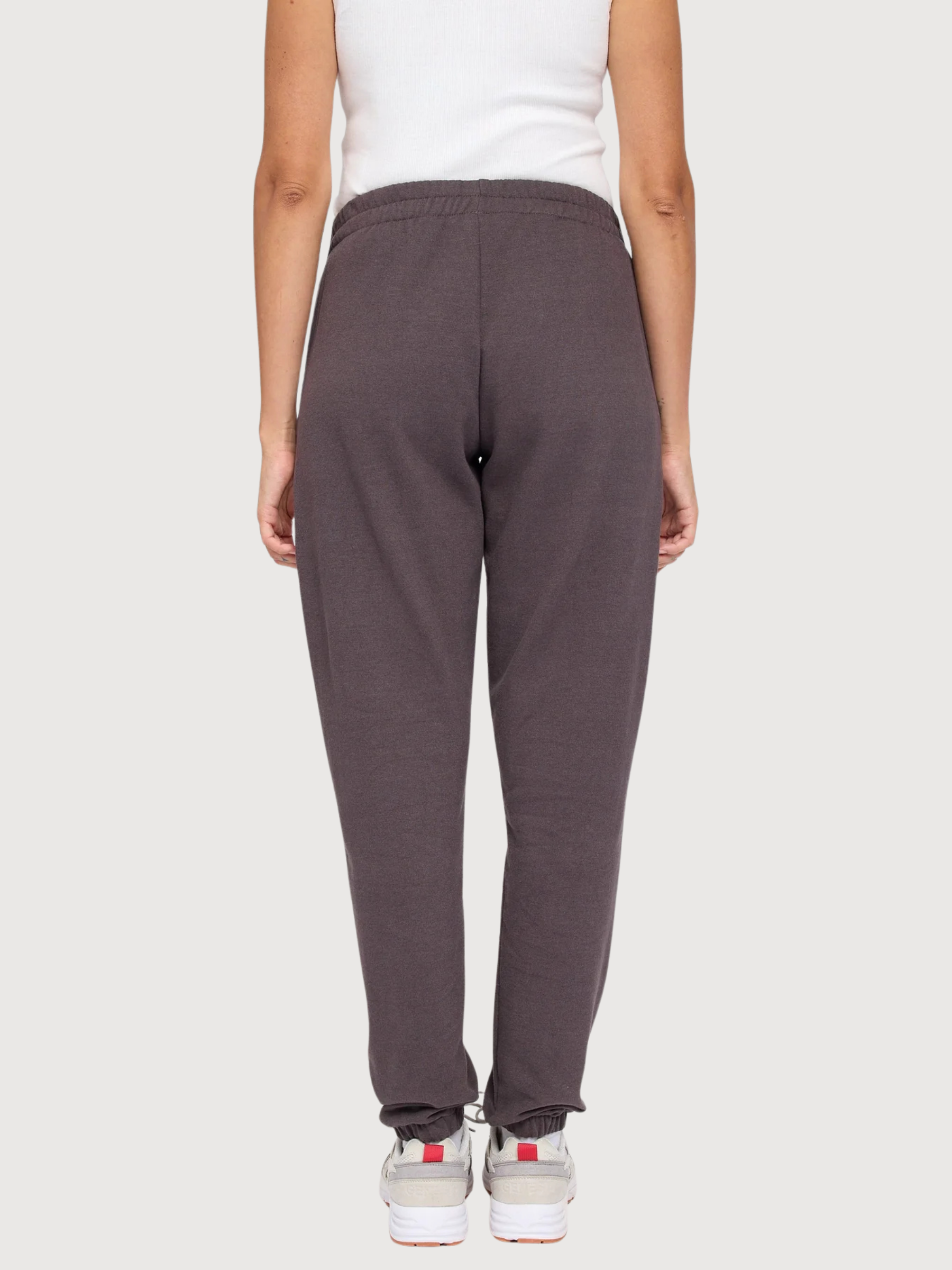 Joggings Soft Fabric Brown Woman | Mazine